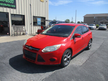 2013 Ford Focus in Oak Grove, MO 64075