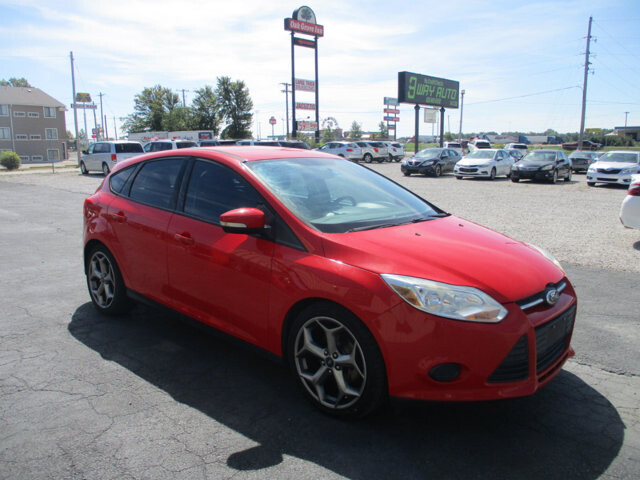 2013 Ford Focus in Oak Grove, MO 64075 - 18072442 3