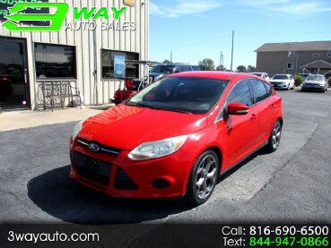 2013 Ford Focus in Oak Grove, MO 64075