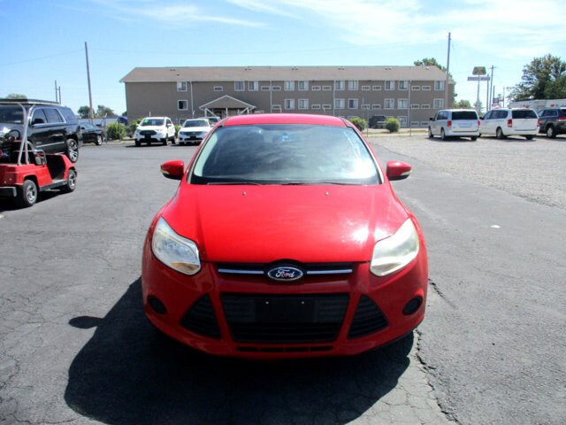 2013 Ford Focus in Oak Grove, MO 64075 - 18072442 2