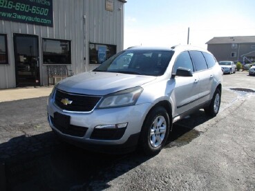 2014 Chevrolet Traverse in Oak Grove, MO 64075