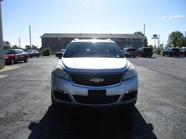2014 Chevrolet Traverse in Oak Grove, MO 64075 - 18072445 2