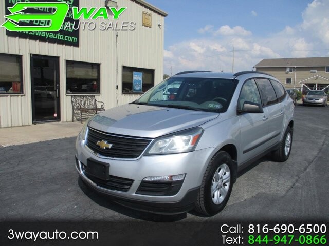 2014 Chevrolet Traverse in Oak Grove, MO 64075 - 18072445 2