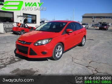 2014 Ford Focus in Oak Grove, MO 64075