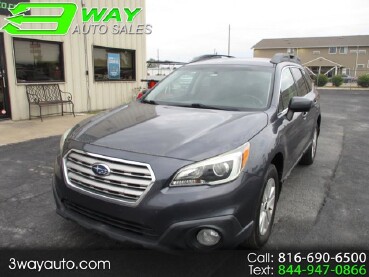 2015 Subaru Outback in Oak Grove, MO 64075