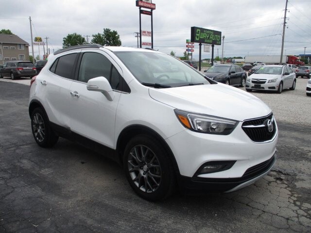 2019 Buick Encore in Oak Grove, MO 64075 - 18072448 3