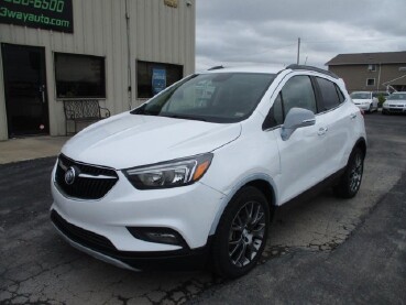2019 Buick Encore in Oak Grove, MO 64075
