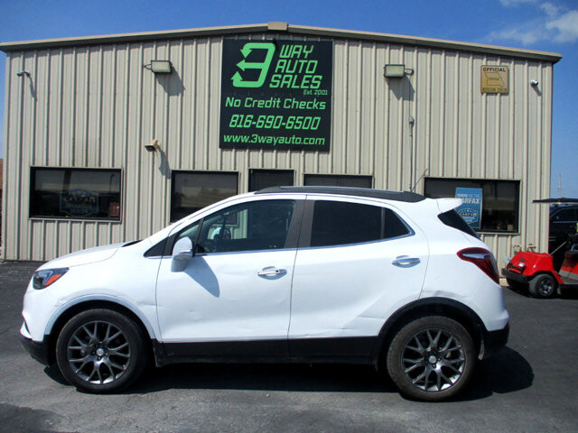2019 Buick Encore in Oak Grove, MO 64075 - 18072448 8