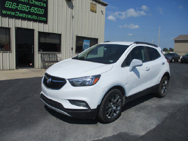 2019 Buick Encore in Oak Grove, MO 64075