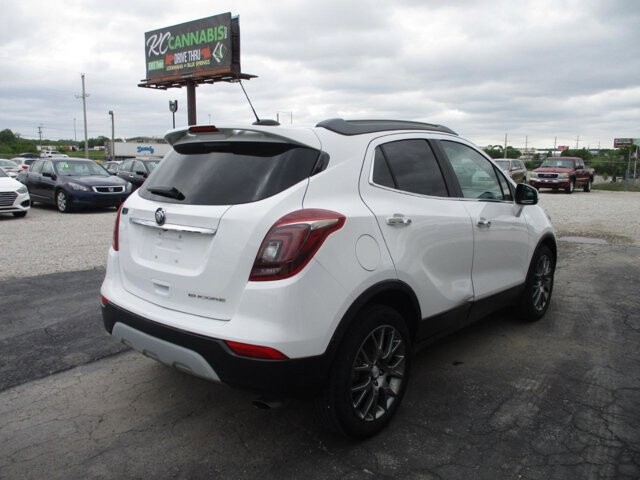 2019 Buick Encore in Oak Grove, MO 64075 - 18072448 5