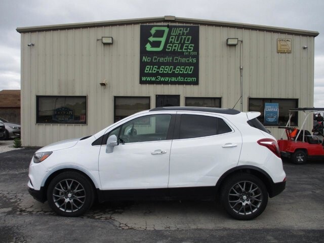 2019 Buick Encore in Oak Grove, MO 64075 - 18072448 8