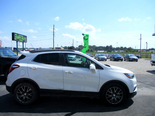2019 Buick Encore in Oak Grove, MO 64075 - 18072448 4