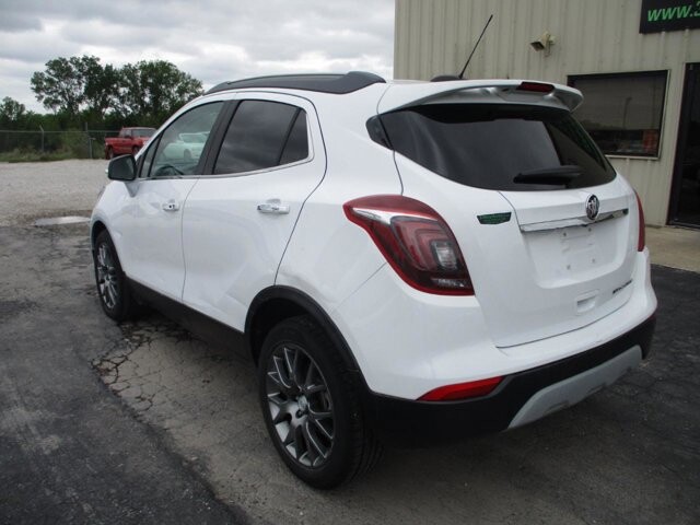 2019 Buick Encore in Oak Grove, MO 64075 - 18072448 7