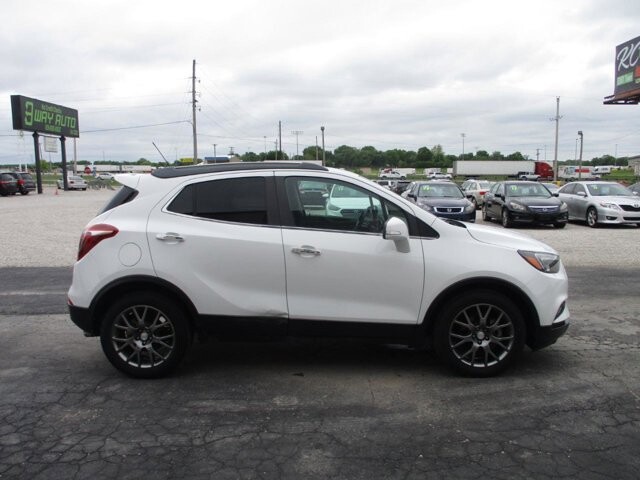 2019 Buick Encore in Oak Grove, MO 64075 - 18072448 4