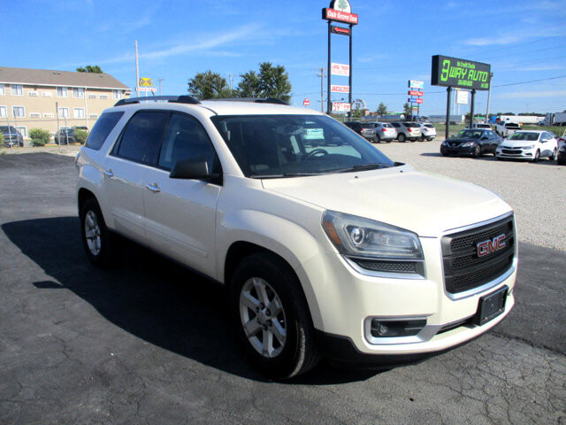 2014 GMC Acadia in Oak Grove, MO 64075 - 18072449 3