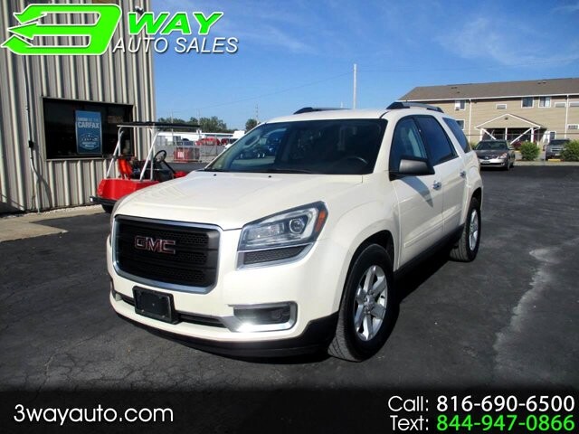 2014 GMC Acadia in Oak Grove, MO 64075 - 18072449