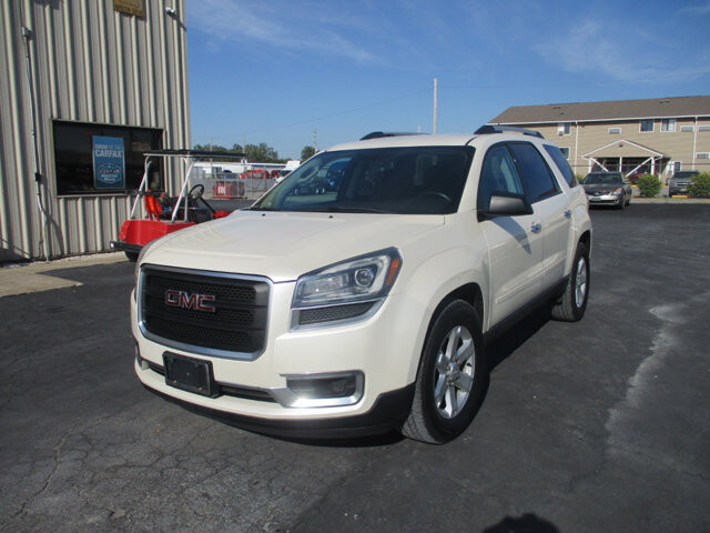 2014 GMC Acadia in Oak Grove, MO 64075 - 18072449