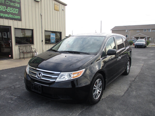 2012 Honda Odyssey in Oak Grove, MO 64075 - 18072451