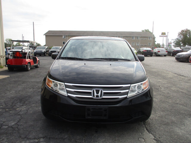 2012 Honda Odyssey in Oak Grove, MO 64075 - 18072451 2