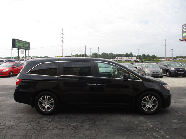 2012 Honda Odyssey in Oak Grove, MO 64075 - 18072451 4