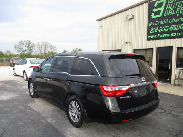 2012 Honda Odyssey in Oak Grove, MO 64075 - 18072451 6
