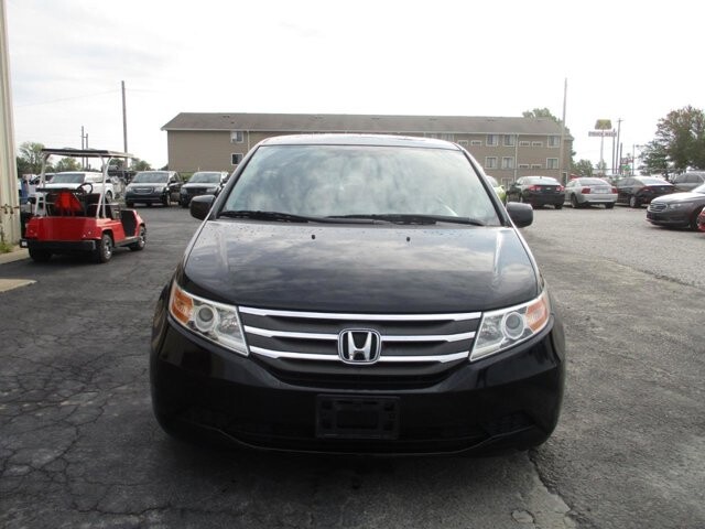 2012 Honda Odyssey in Oak Grove, MO 64075 - 18072451 2
