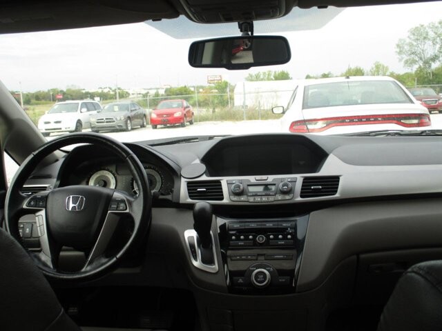 2012 Honda Odyssey in Oak Grove, MO 64075 - 18072451 11