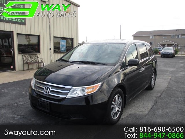 2012 Honda Odyssey in Oak Grove, MO 64075 - 18072451