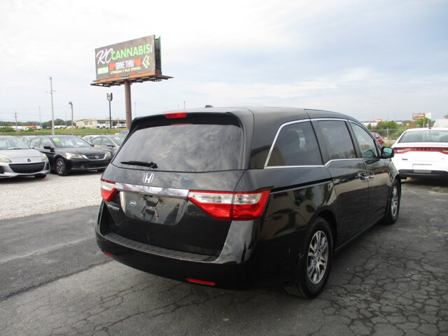 2012 Honda Odyssey in Oak Grove, MO 64075 - 18072451 5