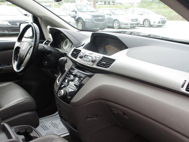 2012 Honda Odyssey in Oak Grove, MO 64075 - 18072451 10