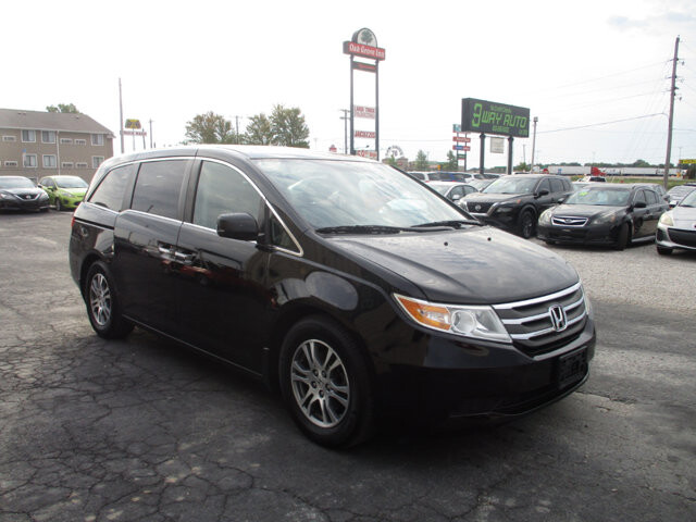 2012 Honda Odyssey in Oak Grove, MO 64075 - 18072451 3