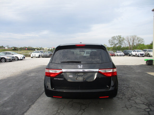 2012 Honda Odyssey in Oak Grove, MO 64075 - 18072451 7