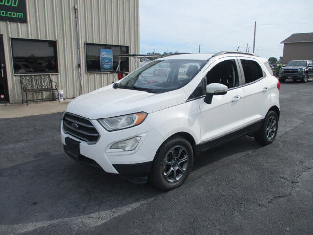 2018 Ford EcoSport in Oak Grove, MO 64075 - 18072452