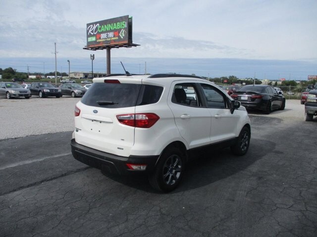 2018 Ford EcoSport in Oak Grove, MO 64075 - 18072452 5