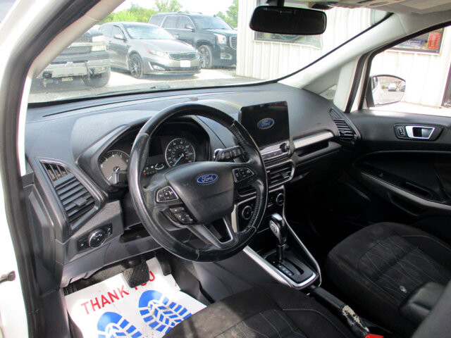 2018 Ford EcoSport in Oak Grove, MO 64075 - 18072452 9