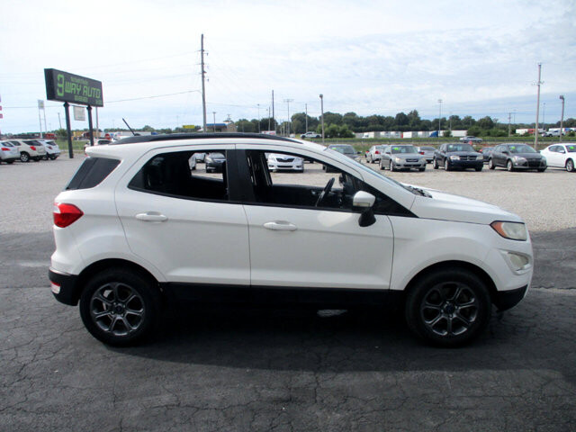 2018 Ford EcoSport in Oak Grove, MO 64075 - 18072452 4