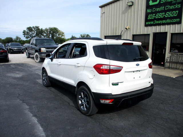 2018 Ford EcoSport in Oak Grove, MO 64075 - 18072452 7