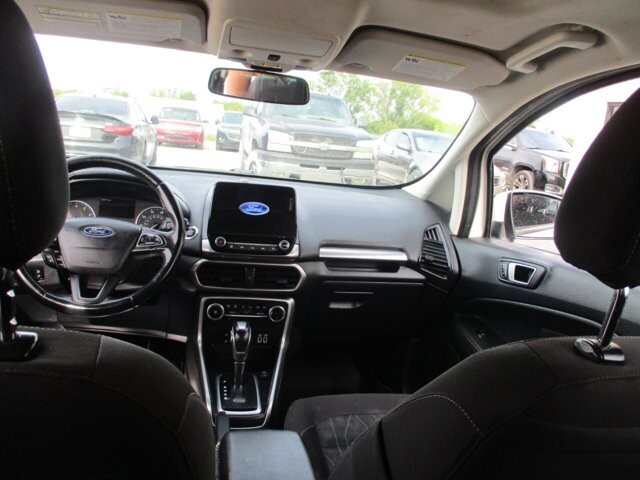2018 Ford EcoSport in Oak Grove, MO 64075 - 18072452 11