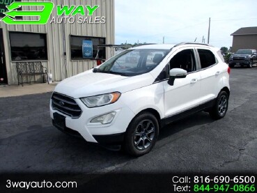 2018 Ford EcoSport in Oak Grove, MO 64075