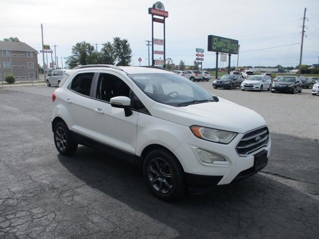 2018 Ford EcoSport in Oak Grove, MO 64075 - 18072452 3