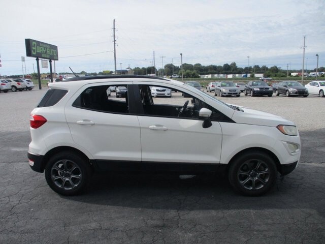 2018 Ford EcoSport in Oak Grove, MO 64075 - 18072452 4