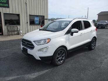 2018 Ford EcoSport in Oak Grove, MO 64075