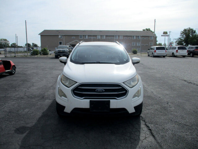 2018 Ford EcoSport in Oak Grove, MO 64075 - 18072452 2