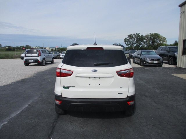 2018 Ford EcoSport in Oak Grove, MO 64075 - 18072452 6
