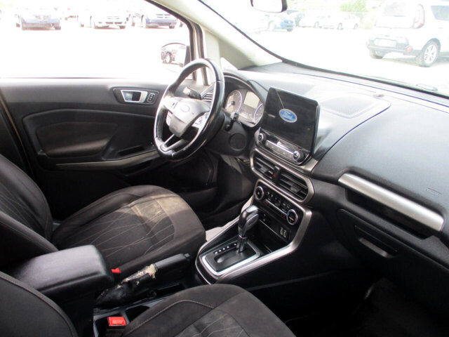 2018 Ford EcoSport in Oak Grove, MO 64075 - 18072452 10