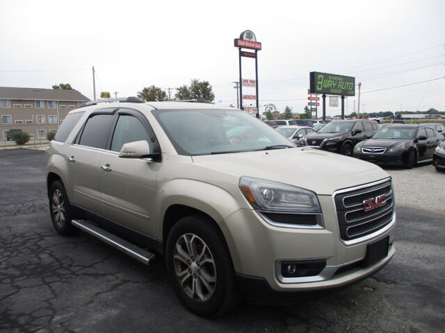 2014 GMC Acadia in Oak Grove, MO 64075 - 18072453 3