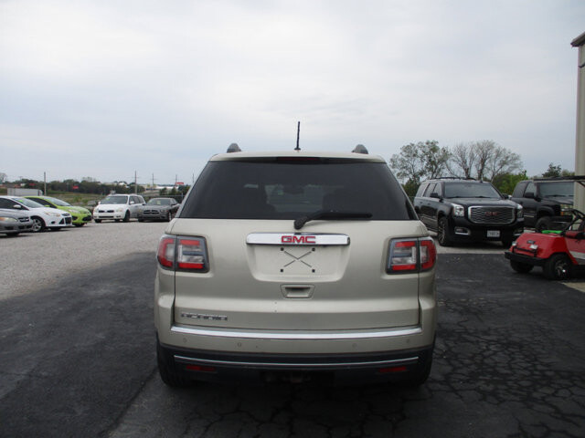2014 GMC Acadia in Oak Grove, MO 64075 - 18072453 6
