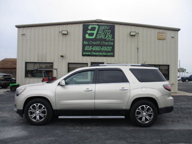 2014 GMC Acadia in Oak Grove, MO 64075 - 18072453 8
