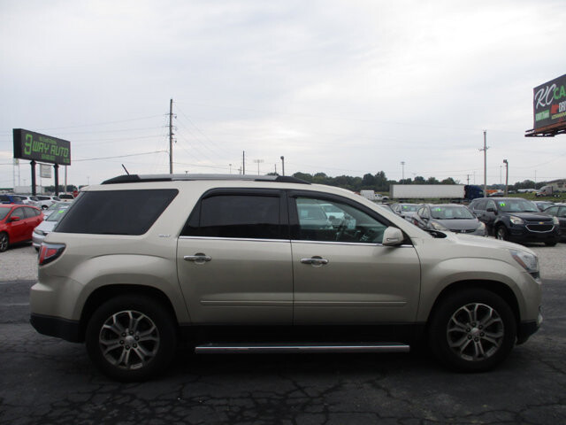 2014 GMC Acadia in Oak Grove, MO 64075 - 18072453 4