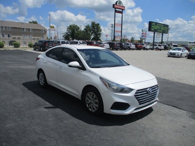 2019 Hyundai Accent in Oak Grove, MO 64075 - 18072454 3